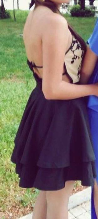 Официална рокля шита по поръчка