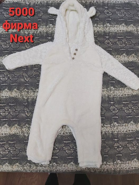 Продам зимний новый комбинезон