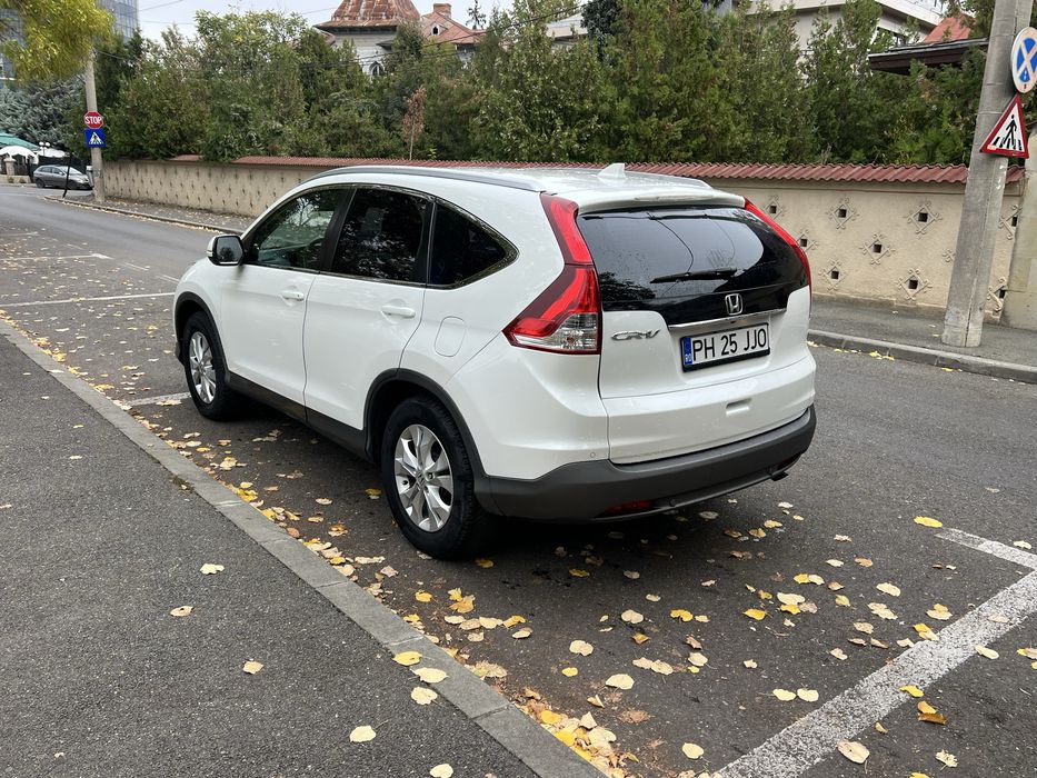 HONDA CR-V 2013 — imagine 3
