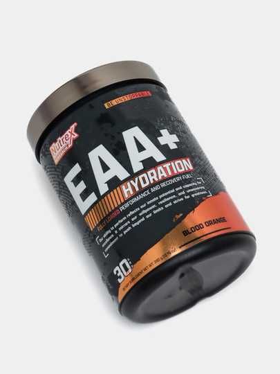 EAA +Hydration: Максимальная Выносливость и Восстановление от Nutrex