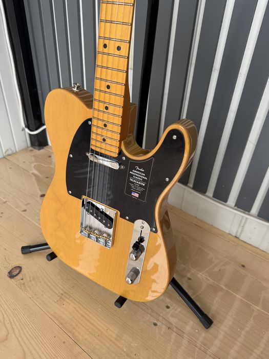 Fender telecaster california
