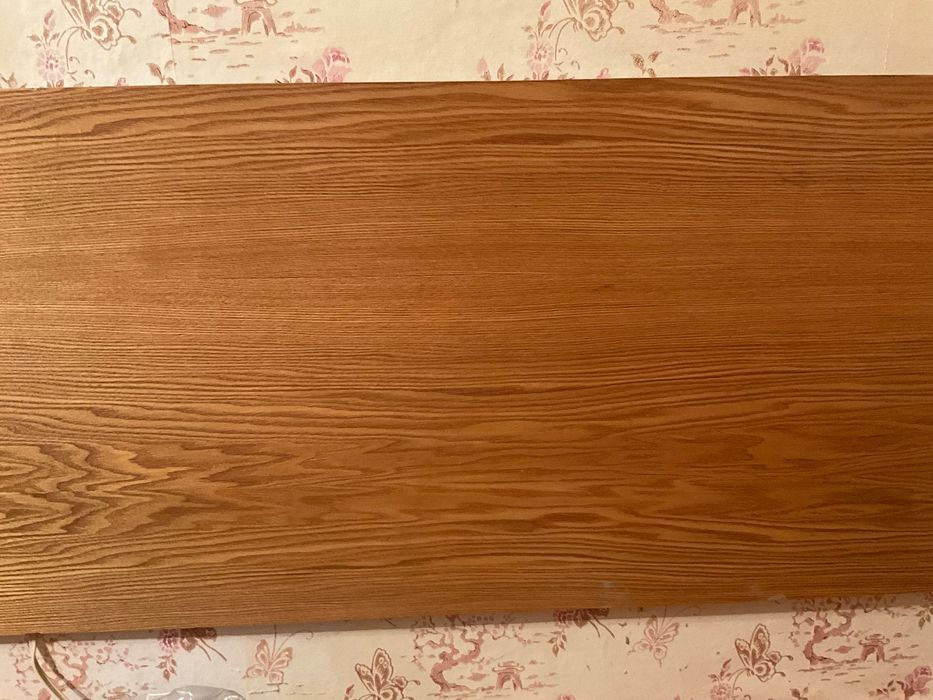 Деревянная панель размер 180х48 см новая