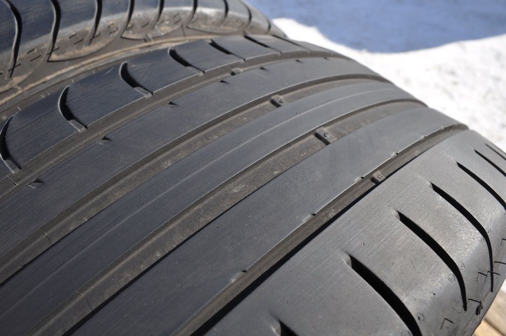 SET 2 Anvelope Vara 235/55 R17 FULDA SportControl 103W