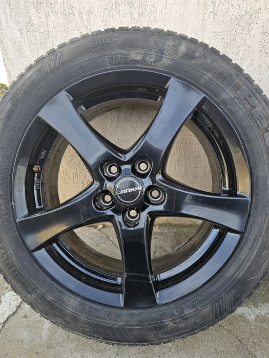 Продавам  джанти Борбет