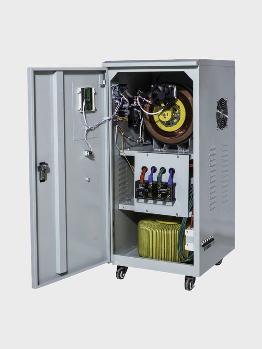Stabilizator стабилизатор stipilzatr SVC 30-kva 80v-280v