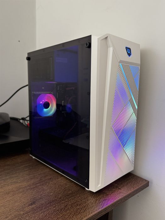 Vând PC low end GTX 1060 i3 9100F 16GB RAM