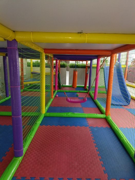 Детская игровая комната