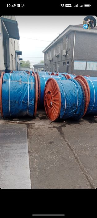 Трос канат стальной