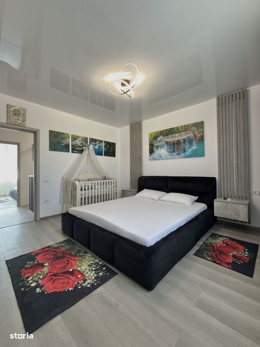 Vilă P+1 cu 3 Camere | Năvodari