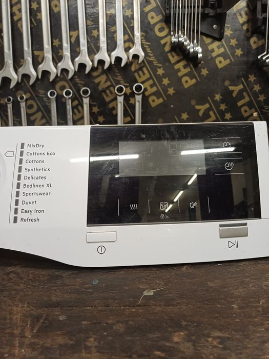 Части за сушилня AEG