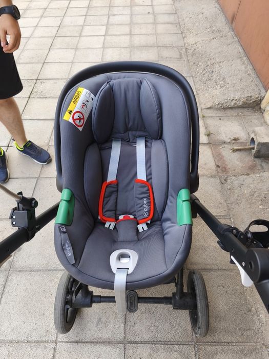 Бебешка количка Cybex EOS