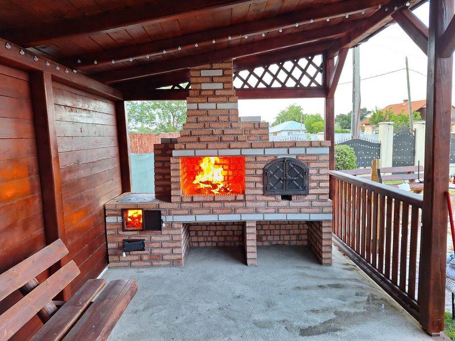Grătare de Gradina