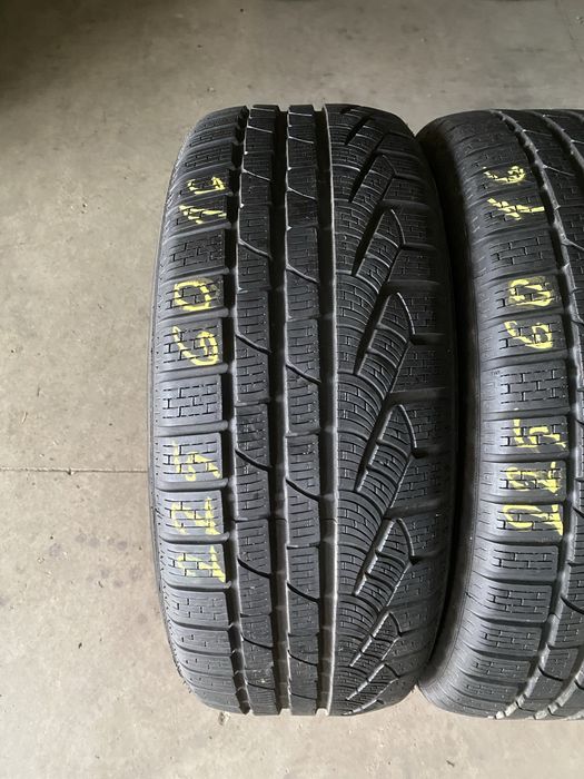 Anvelope iarna 225/60/16 Pirelli Sottozero 2 225 60 16 R16