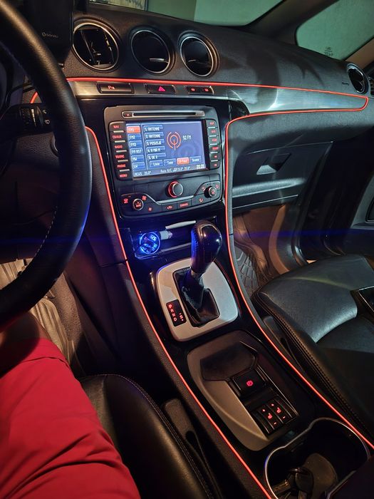 Ford Galaxy 2.2 2012 Titanium de vânzare