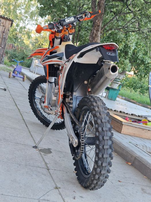 Мотоцикл enduro, эндуро GR8