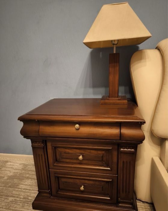 Испанский комод из натурального дерева дуб