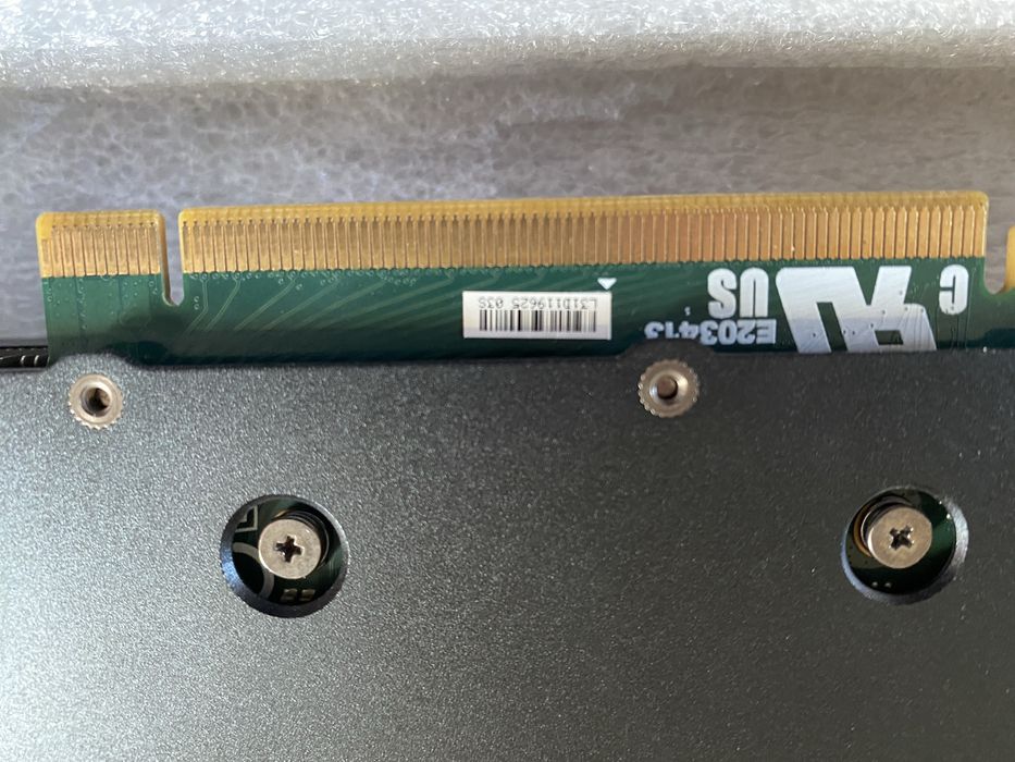 Видео карта Dell 3060 Ti 8GB