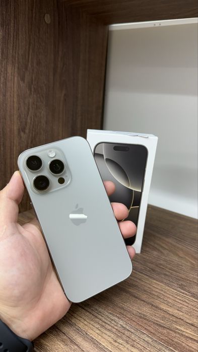 Iphone 16 Pro / Айфон 16 про / 128gb / 100%  Daemmoney Lombard