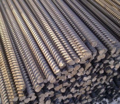 Арматтуры марка А400