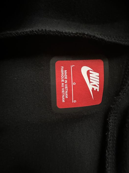 Nike tech шорти