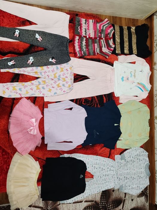 Детская одежда для девочки