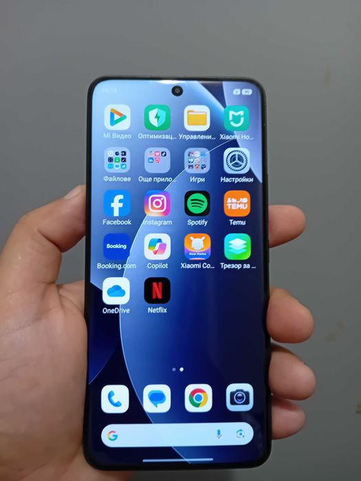 Xiaomi redmi note 15 Pro