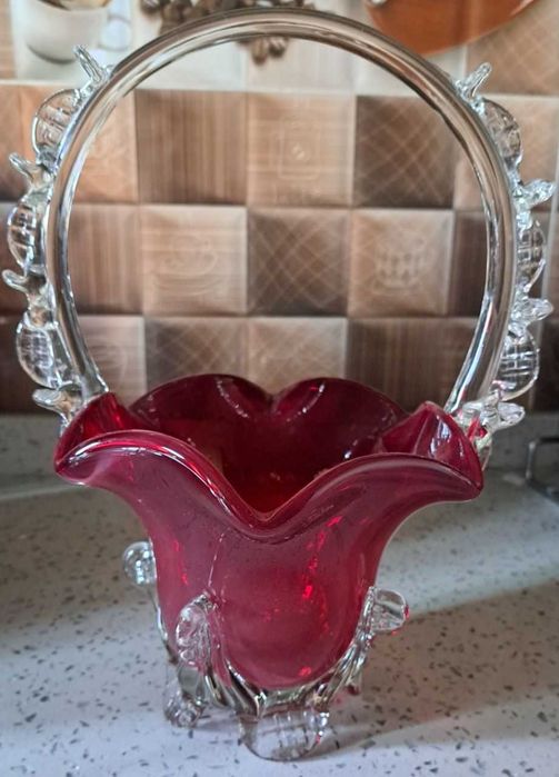 Продаю вазу под конфеты