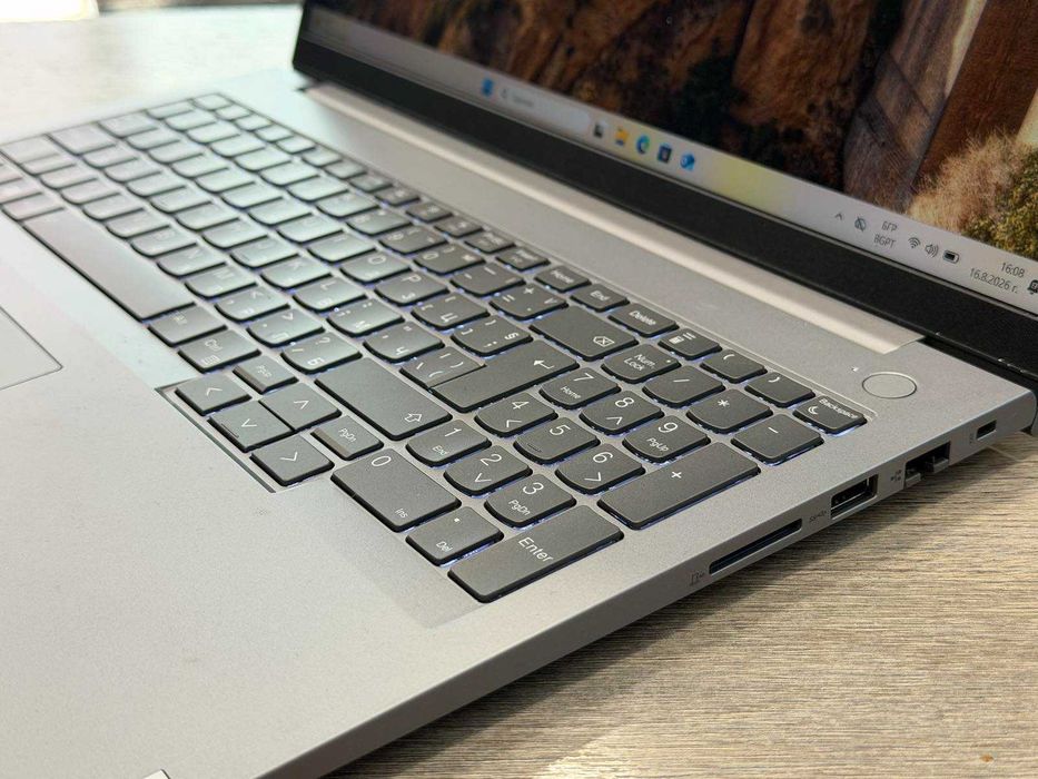 Lenovo ThinkBook 16 | Ryzen 3 7330U | 16 GB | 256 SSD | 2GB Video Card