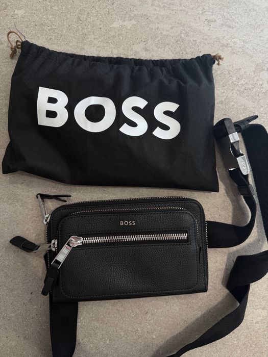 Мъжка чанта Hugo Boss