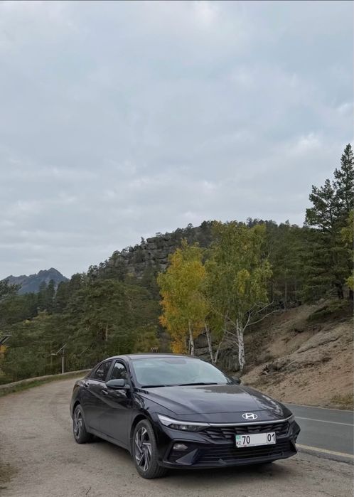 Хюндай Элантра 2023