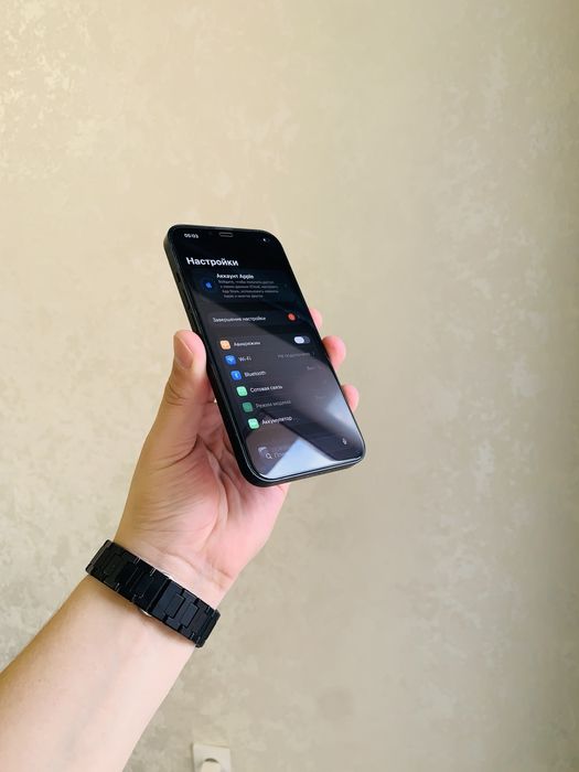 iphone 13 Black 256Gb телеофн айфон iphone