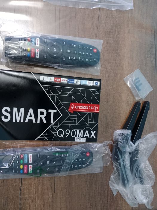 Samsung Smart Q90 45S garantiya 1yil