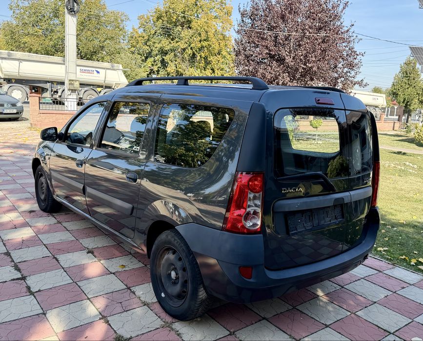 Dacia Mcv 1.6i 16V 130.000km