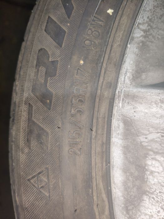 Диски subaru R17