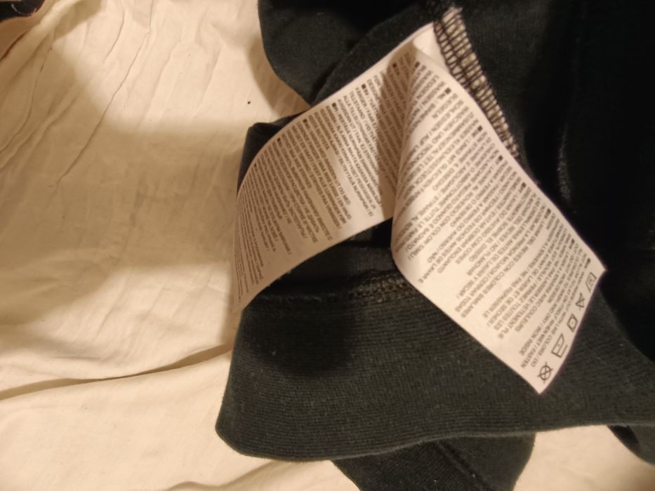 Bluza  Nike original groasa cu fermoar 12-14 ani