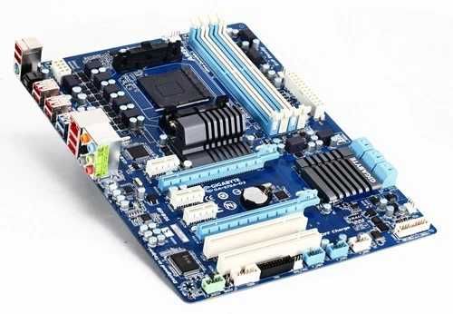 Kit placa de baza  am3+ GA-970A-D3 (Rev. 1.0/1.1) + procesor  Fx 6300 + 12 GB DDR3