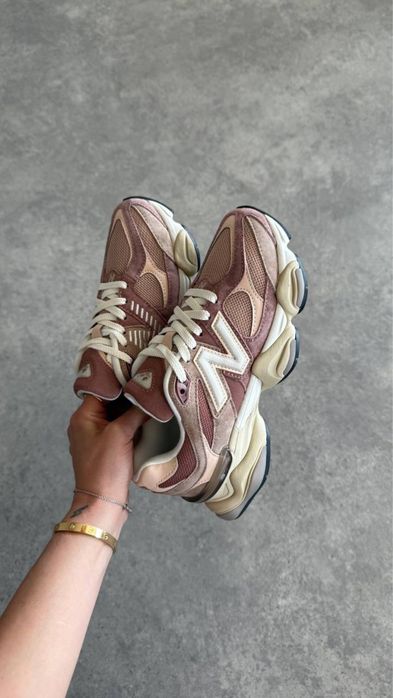 New Balance 9060 “Sparrow Flat Taupe”