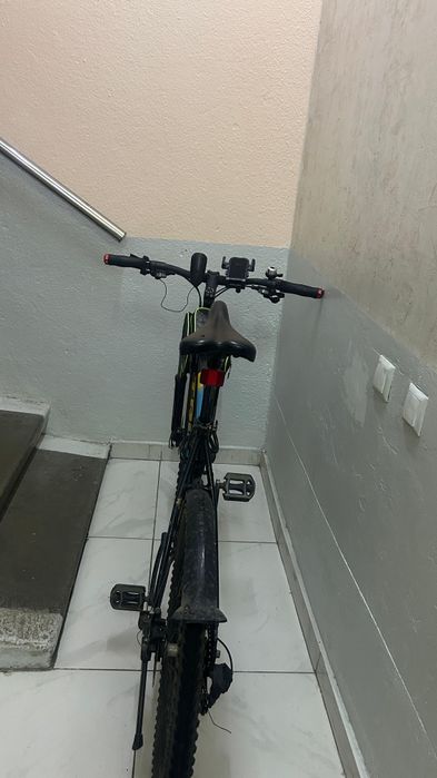 Trinx m 500 велосипед