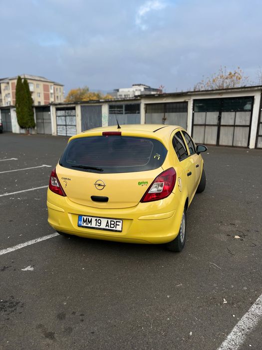 Opel Corsa D 2009