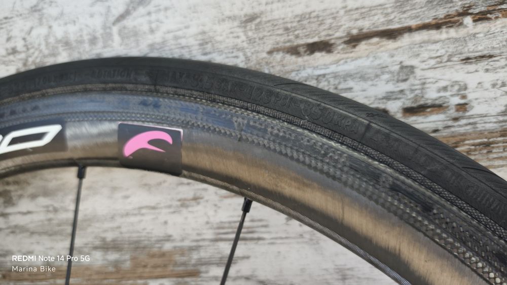 Карбонови шосейни капли Fulcrum Racing Quattro Rim