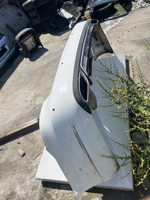 Задна броня Мерцедес Е клас W212 facelift