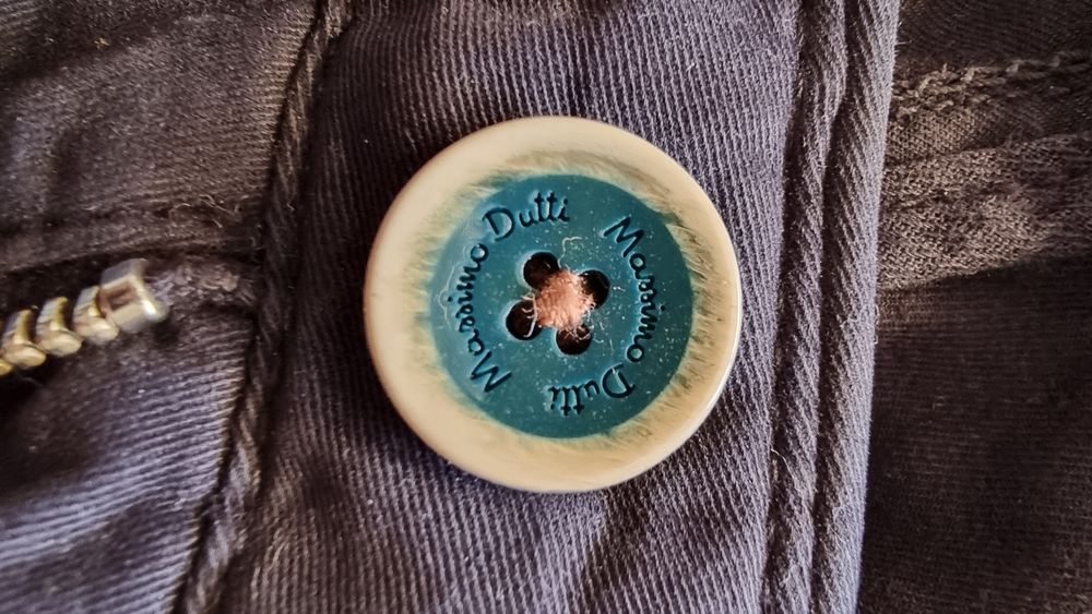 Детски панталони Massimo Dutti EU 38 като нови