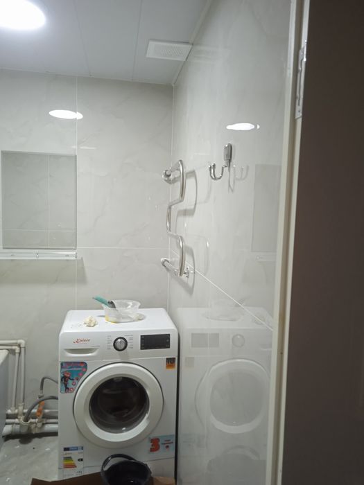 Ремонт квартир под ключ и частично