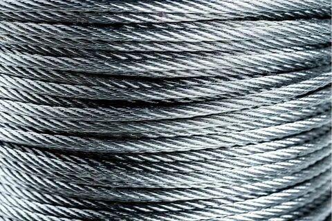 Стальные  канаты