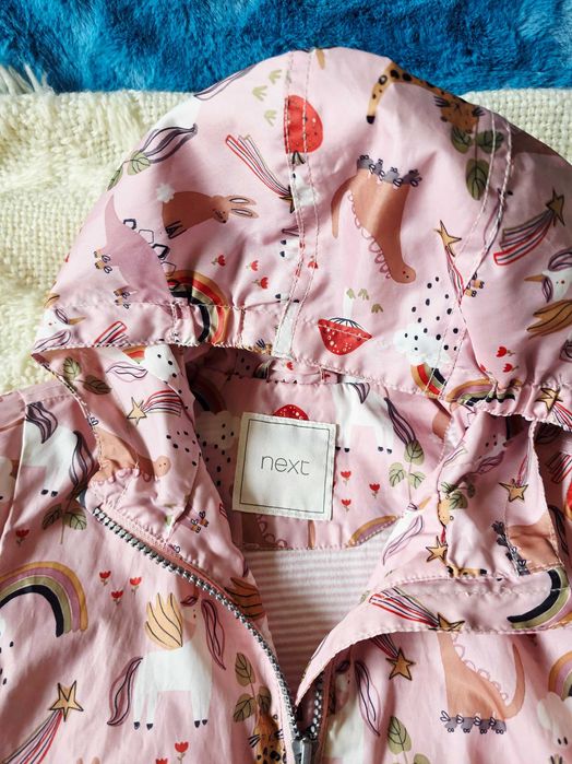 Geacă impermeabilă Next