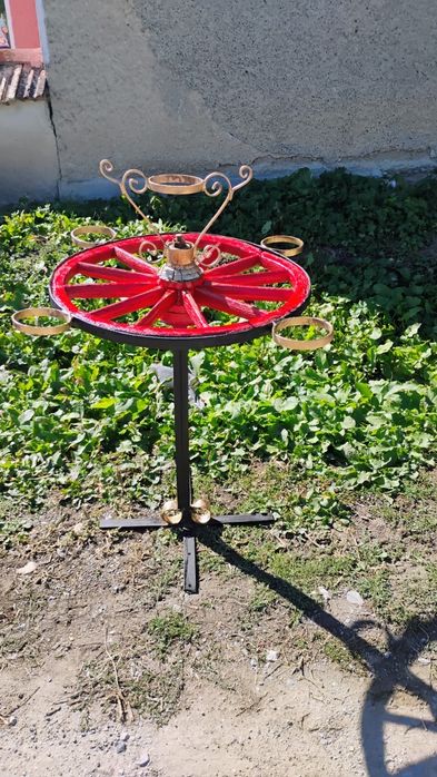 За ценители за декорация на вашия двор или механи