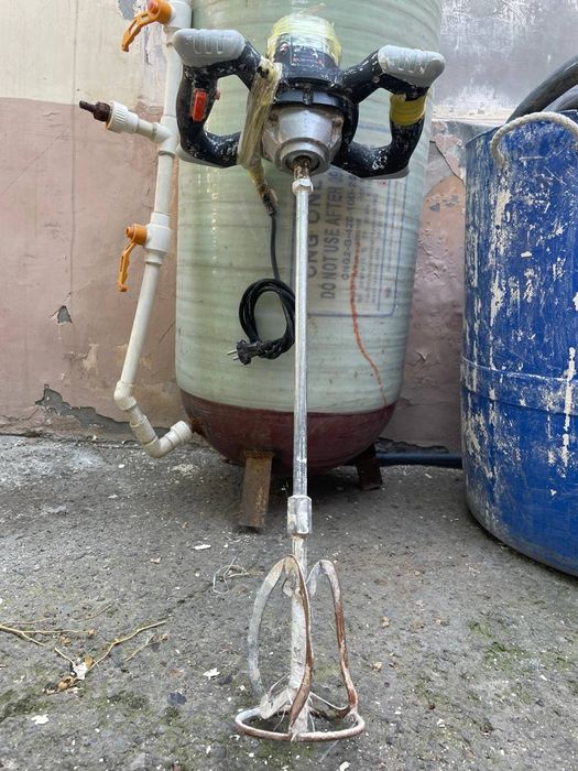 Пена Блок ишлаб чикариш учун таёр ускуна ва колиплар