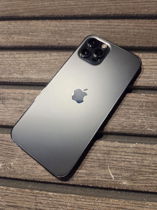Apple iPhone 12 Pro Space Gray 128GB neverlocked