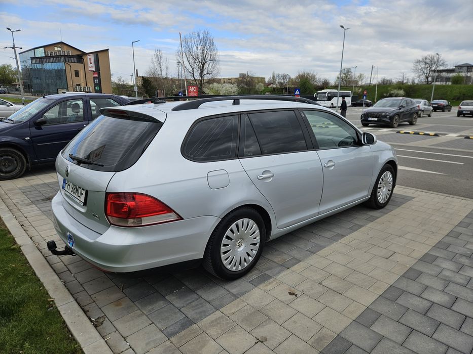 Vând Vw Golf 5 1.9 TDI 2009