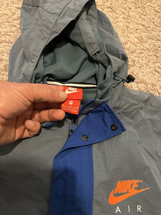 Nike Air Hood Jkt-оригинално мъжко яке